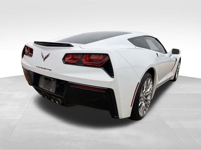 2017 Chevrolet Corvette Stingray 1LT