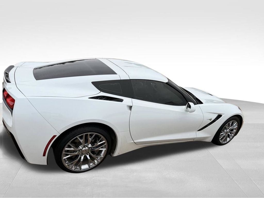 2017 Chevrolet Corvette Stingray 1LT