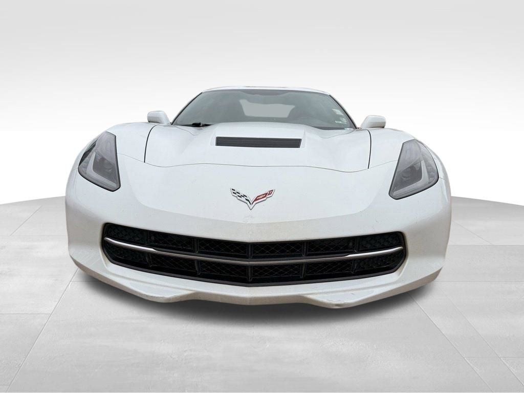 2017 Chevrolet Corvette Stingray 1LT