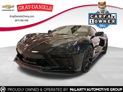 2025 Chevrolet Corvette Stingray 2LT