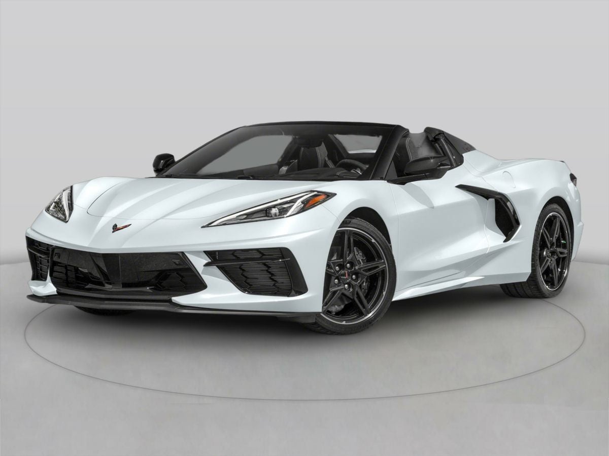 2025 Chevrolet Corvette Stingray 2LT