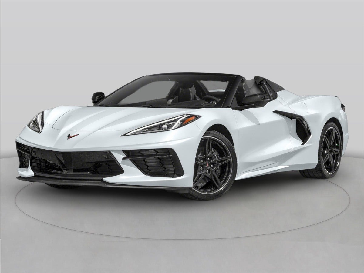 2022 Chevrolet Corvette Stingray Convertible 3LT's photo