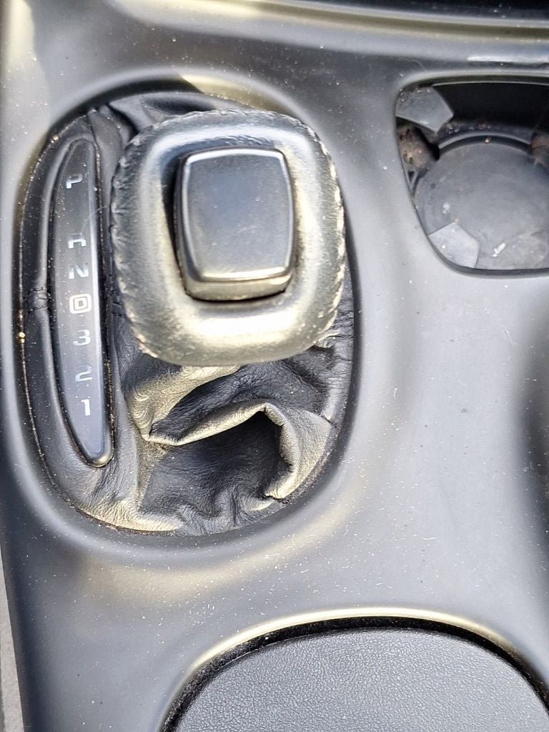 2000 Chevrolet Corvette Hardtop