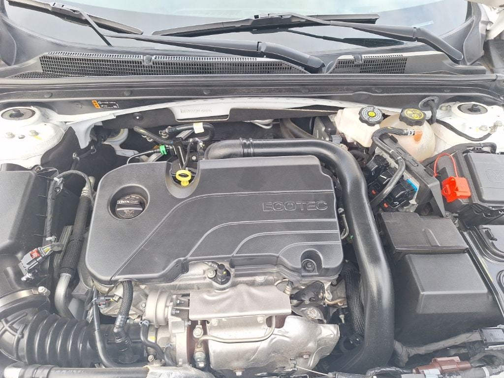 2023 Chevrolet Malibu 1FL