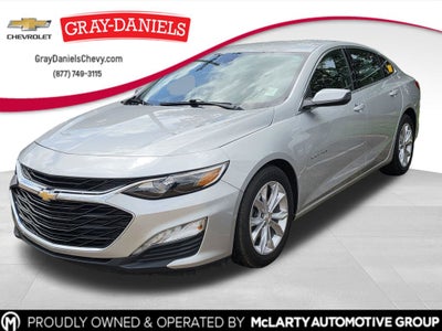 2021 Chevrolet Malibu LT