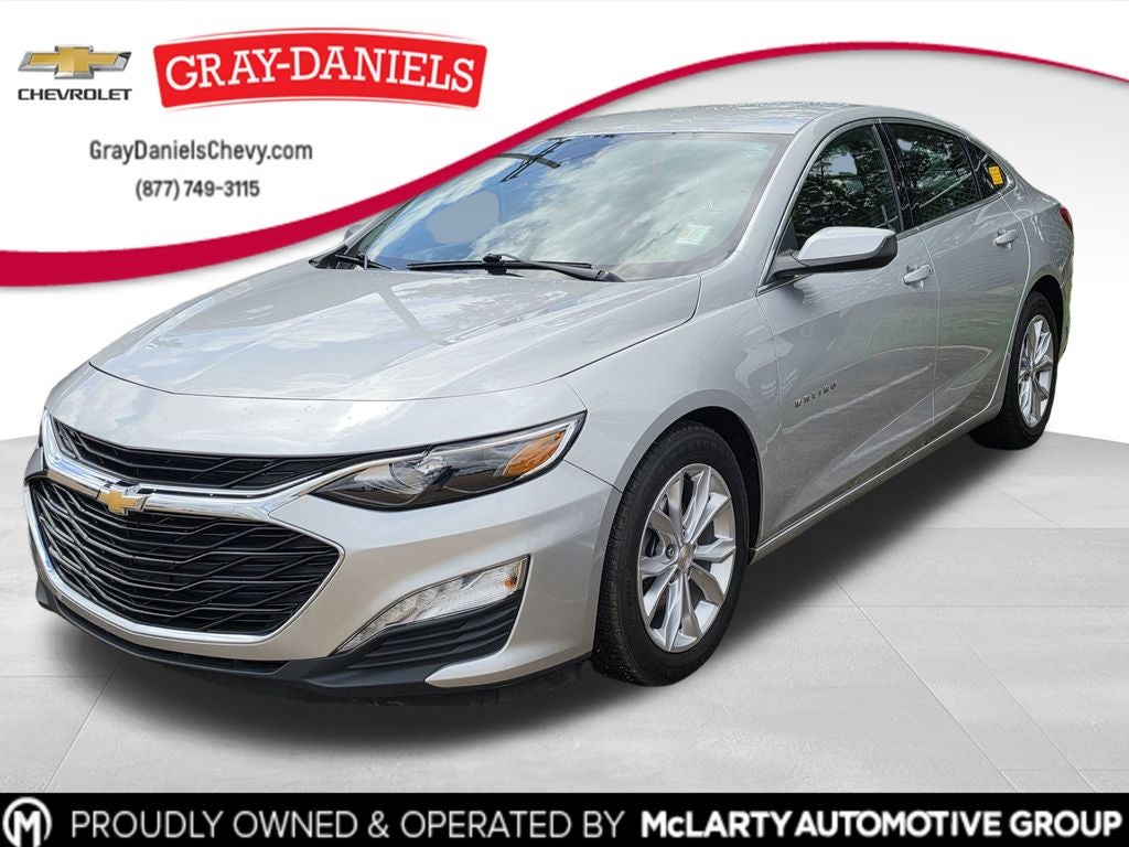 2021 Chevrolet Malibu LT
