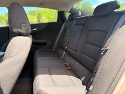 2023 Chevrolet Malibu LT 1LT