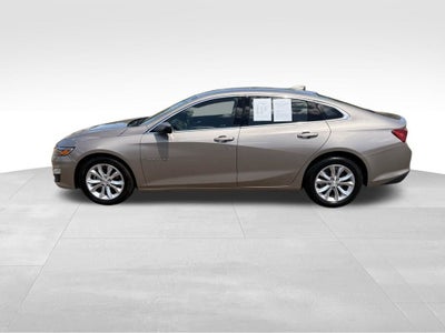 2023 Chevrolet Malibu LT 1LT