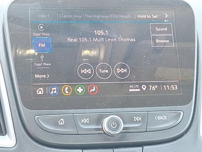 2024 Chevrolet Malibu LT 1LT