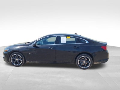 2024 Chevrolet Malibu LT 1LT