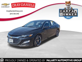 2024 Chevrolet Malibu LT 1LT