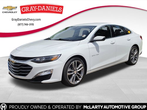 2023 Chevrolet Malibu LT 1LT