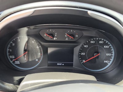 2023 Chevrolet Malibu LT 1LT