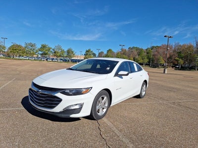 2024 Chevrolet Malibu LT 1LT