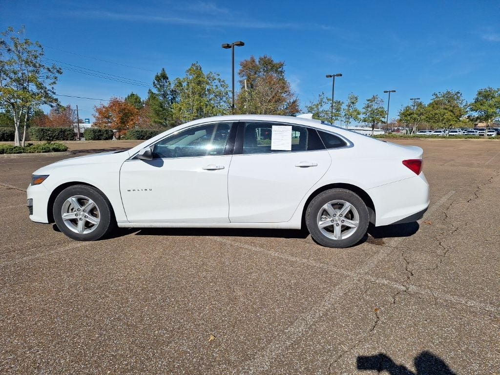 2024 Chevrolet Malibu LT 1LT
