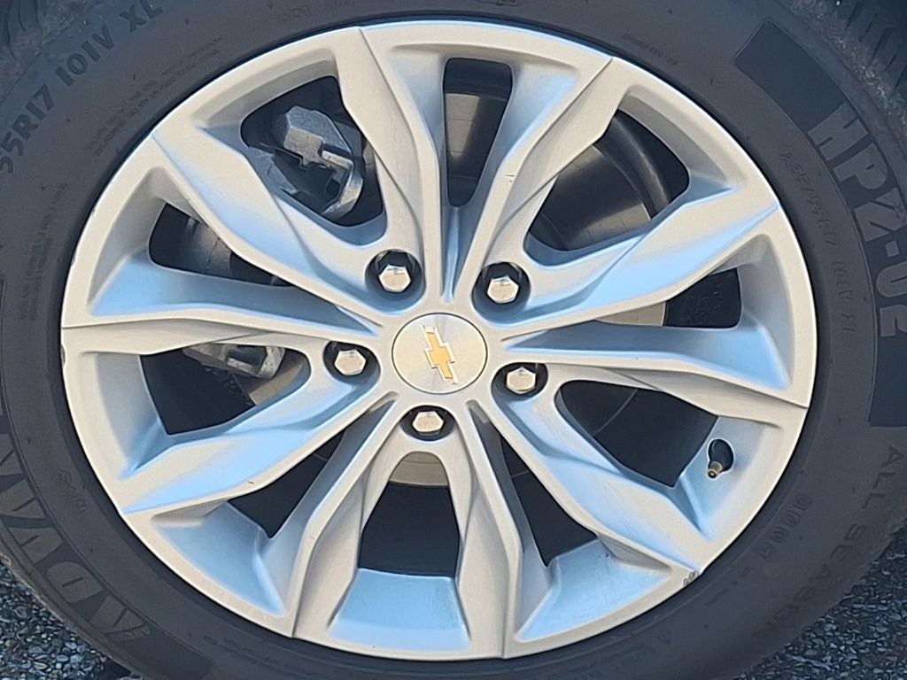 2025 Chevrolet Malibu LT 1LT