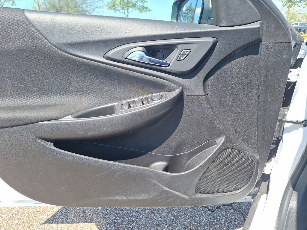 2025 Chevrolet Malibu LT 1LT