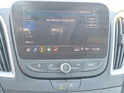 2025 Chevrolet Malibu LT 1LT