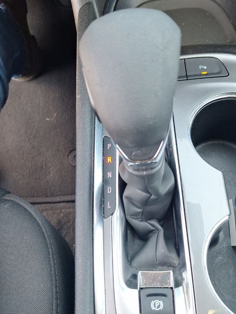 2025 Chevrolet Malibu LT 1LT