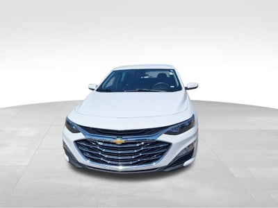 2025 Chevrolet Malibu LT 1LT