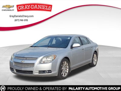 2012 Chevrolet Malibu LTZ 1LZ