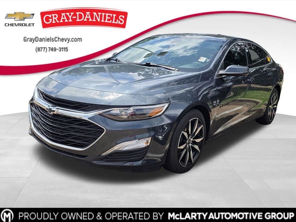 2020 Chevrolet Malibu RS's photo