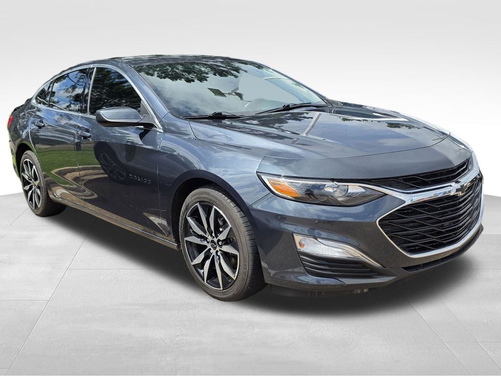 2020 Chevrolet Malibu RS