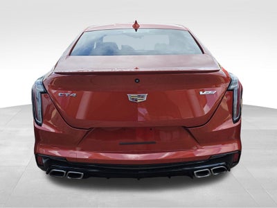2020 Cadillac CT4 V-Series