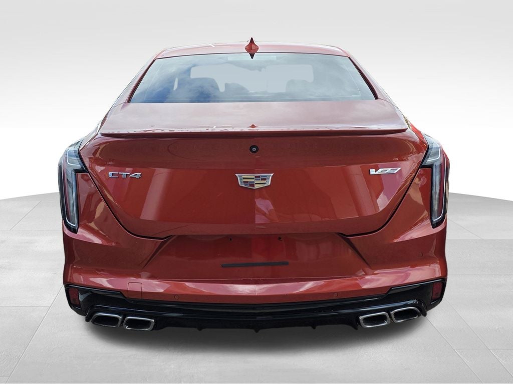 2020 Cadillac CT4 V-Series