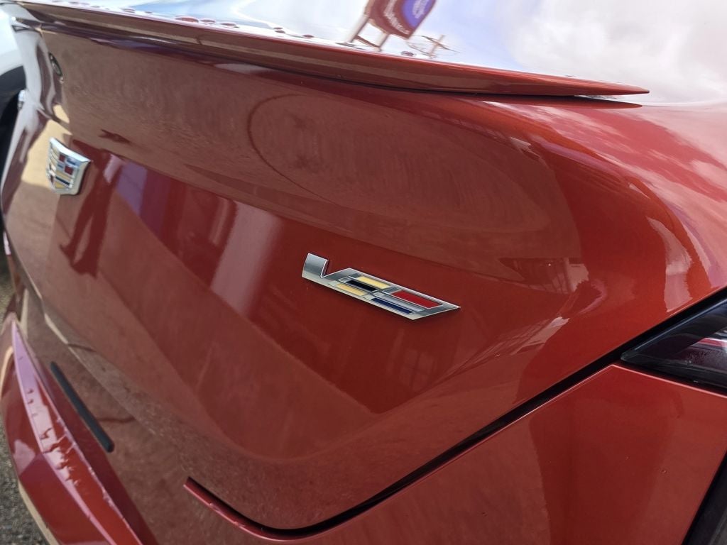 2020 Cadillac CT4 V-Series