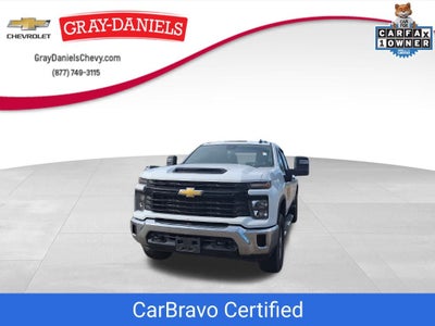 2024 Chevrolet Silverado 3500HD Work Truck