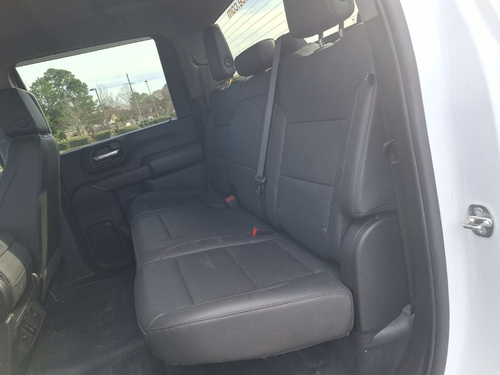 2024 Chevrolet Silverado 3500HD Work Truck