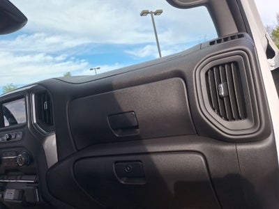 2024 Chevrolet Silverado 3500HD Work Truck