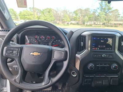 2024 Chevrolet Silverado 3500HD Work Truck