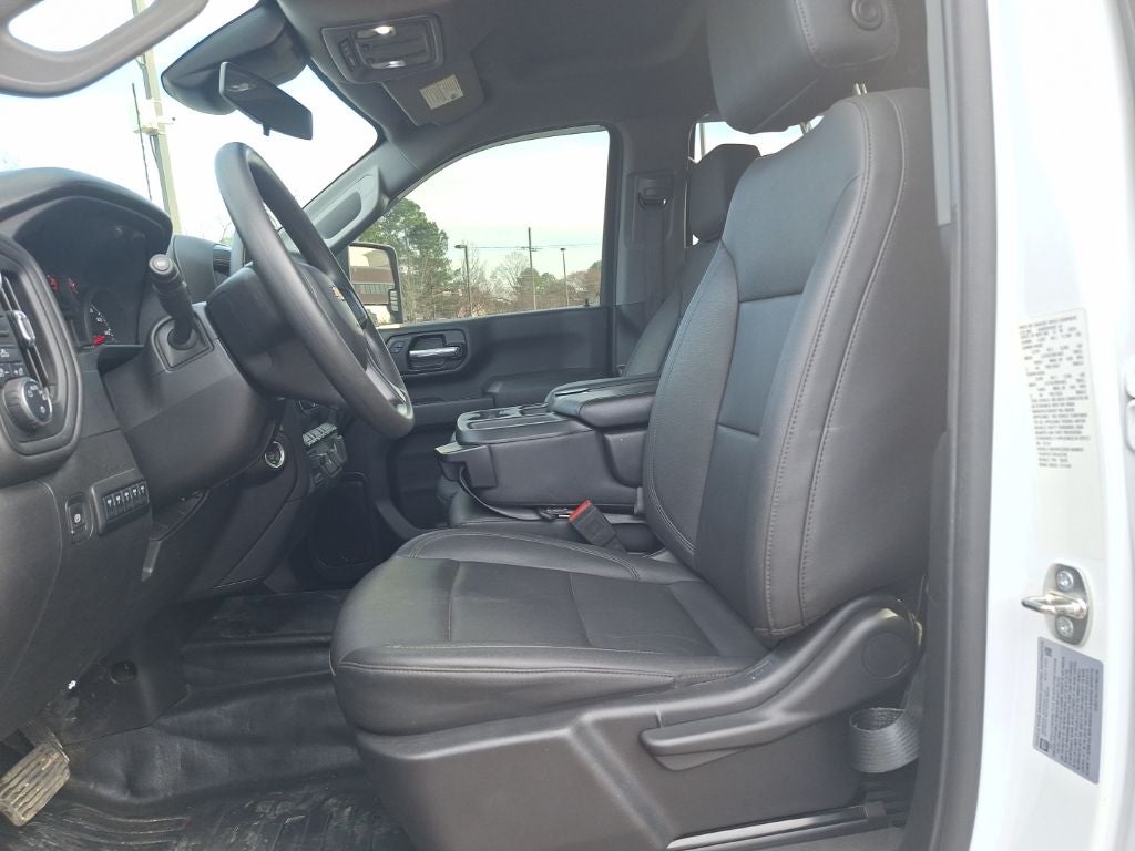 2024 Chevrolet Silverado 3500HD Work Truck