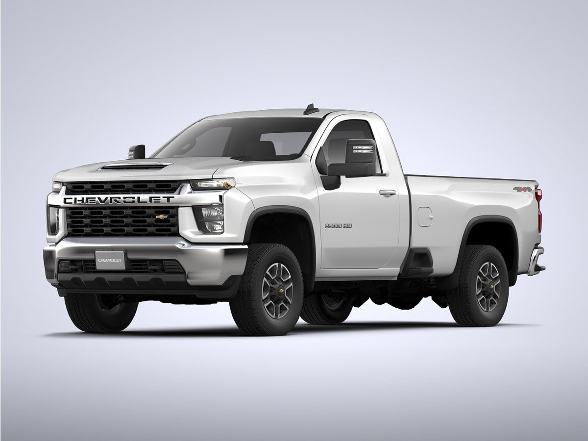 2023 Chevrolet Silverado HD Work Truck 4WD Crew Cab Long Box DRW's photo