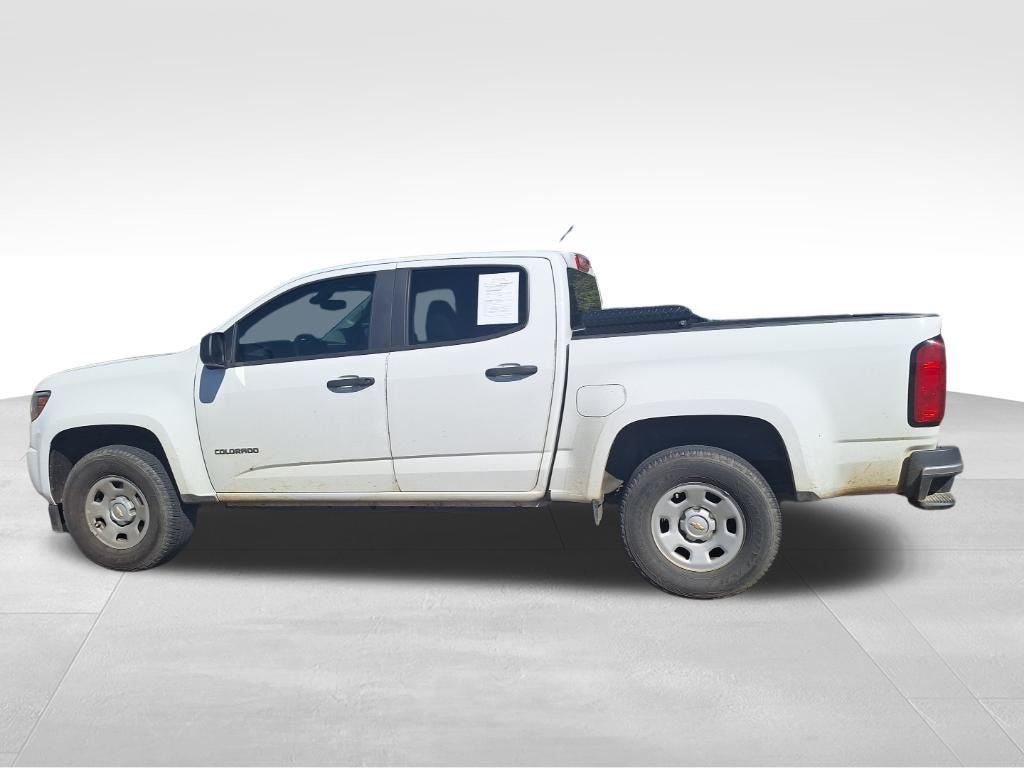 2020 Chevrolet Colorado Work Truck