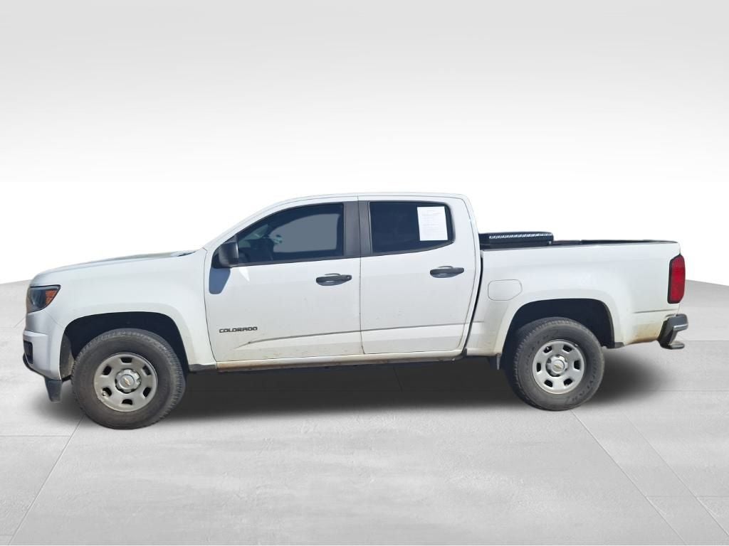 2020 Chevrolet Colorado Work Truck
