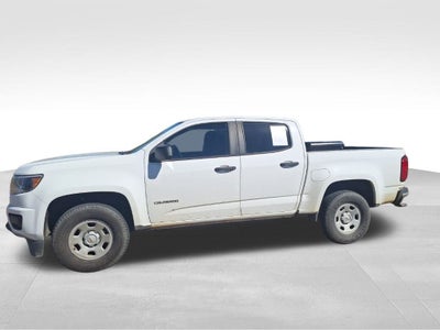 2020 Chevrolet Colorado Work Truck