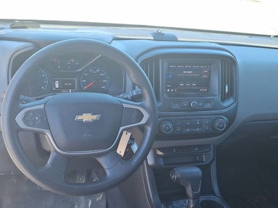 2020 Chevrolet Colorado Work Truck
