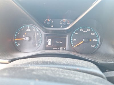 2020 Chevrolet Colorado Work Truck