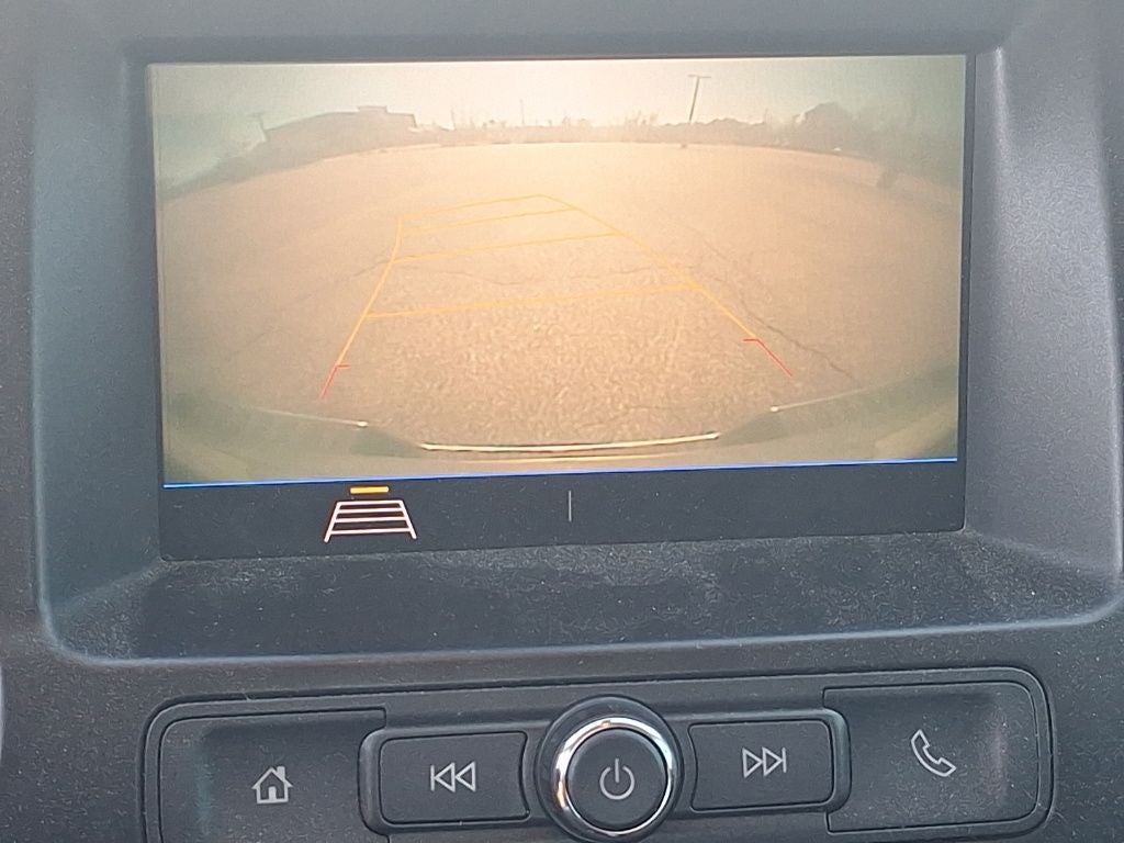 2020 Chevrolet Colorado Work Truck