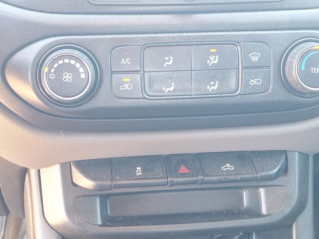 2020 Chevrolet Colorado Work Truck