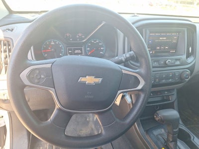 2020 Chevrolet Colorado Work Truck
