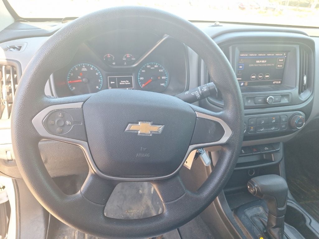 2020 Chevrolet Colorado Work Truck