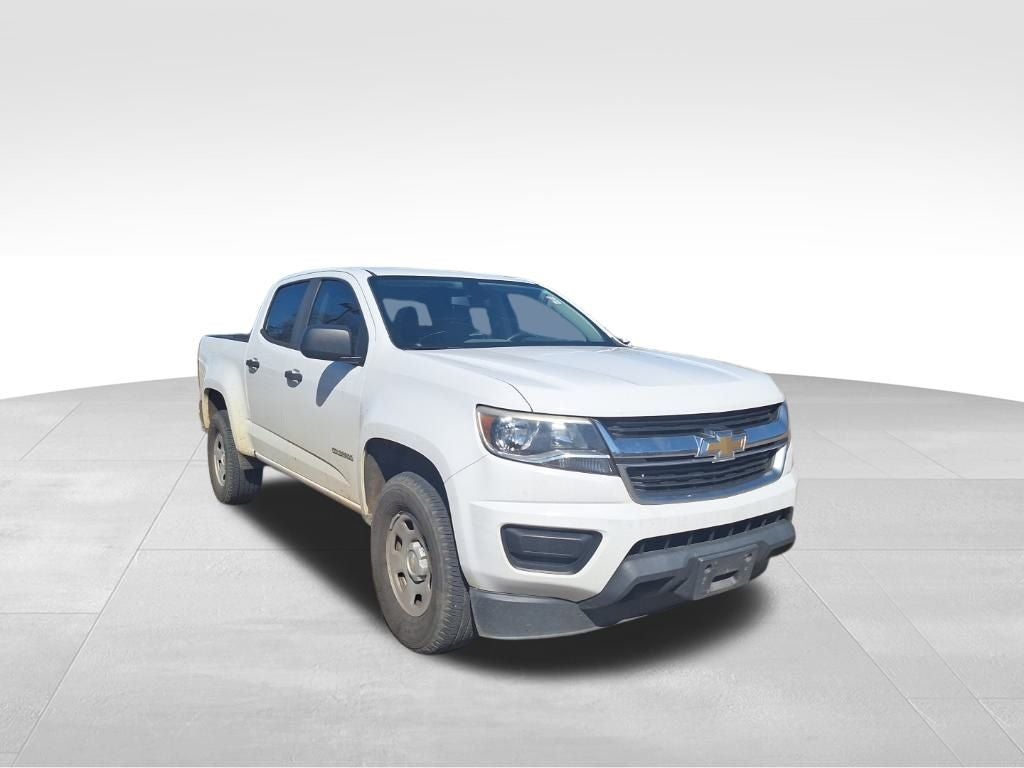 2020 Chevrolet Colorado Work Truck