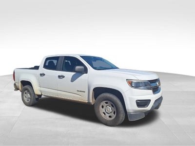 2020 Chevrolet Colorado Work Truck