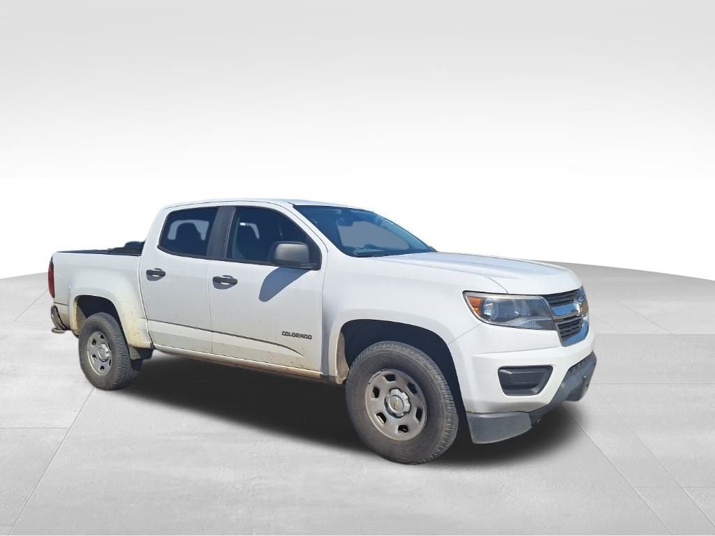 2020 Chevrolet Colorado Work Truck