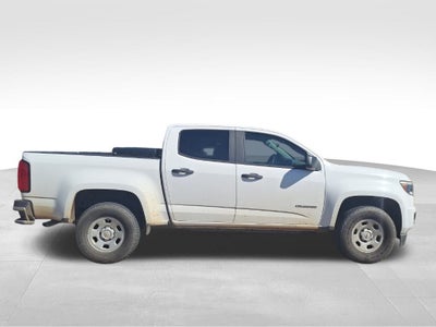 2020 Chevrolet Colorado Work Truck