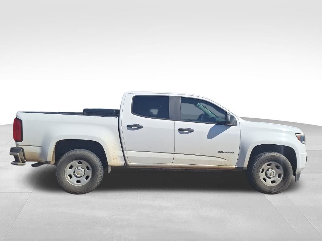 2020 Chevrolet Colorado Work Truck